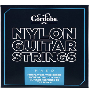 Cordoba Classical Guitar Strings, Hard Tension