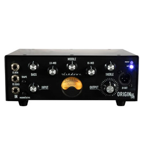 Ashdown Original Evo 300 Bass Guitar Amplifier Head