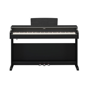 Yamaha YDP165 Digital Piano - Satin Black