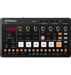 Roland P-6 Creative Sampler