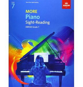 ABRSM More Piano Sight-Reading Tests Grade 7