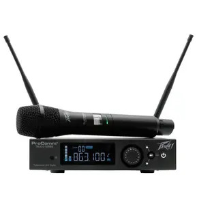 Peavey Procomm True D UHF Wireless Microphone System