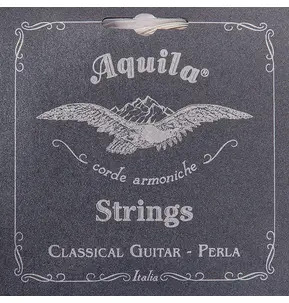 (38C) Aquila Perla Cl. Guitar Set Superior Tension