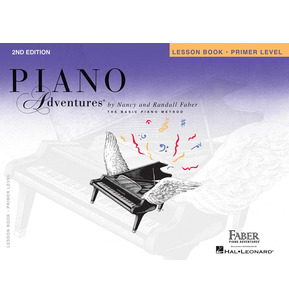 Piano Adventures: Lesson Book - Primer Level
