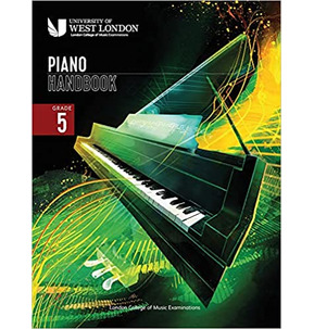 LCM Piano Handbook 2021-2024: Grade 5