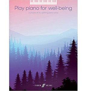 Play Piano for Well-Being