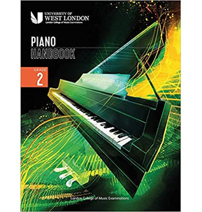 LCM Piano Handbook 2021-2024: Grade 2