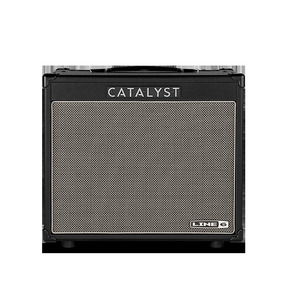 Line 6 Catalyst CX 60w 1x12 Electric Guitar Amplifier Combo