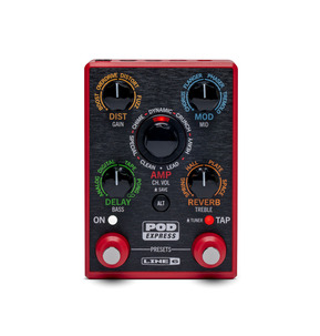 Line 6 Pod Express Multi Effects Pedal