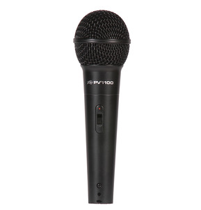 Peavey PVI100 Microphone - 1/4