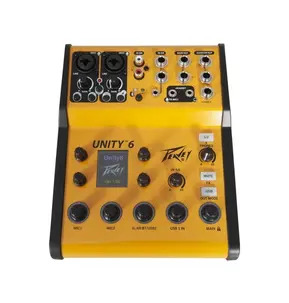 Peavey Unity 6 Digital Mixer