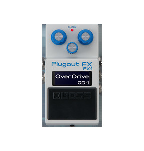 Boss PX-1 Plugout FX Pedal