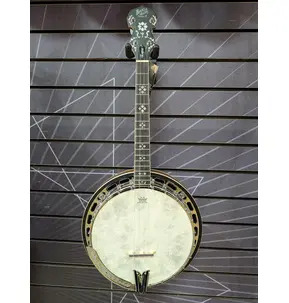 Barnes and Mullins Banjo Empress Irish/Gaelic 4 String 