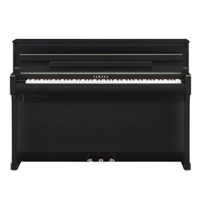 Yamaha CLP885 Digital Piano in Satin Black  - Free Delivery - Five Year Warranty