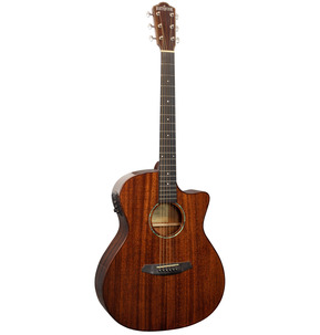 Rathbone No.3 - Mahogany Cutaway Electro-Acoustic Guitar