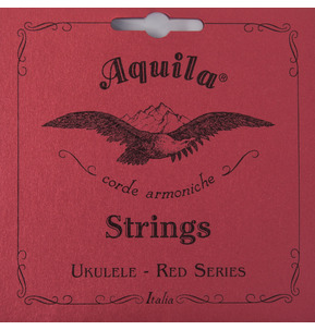 (88U) Aquila Red Tenor Low G Set