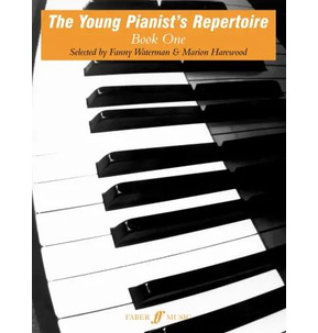 The Young Pianist's Repetoire
