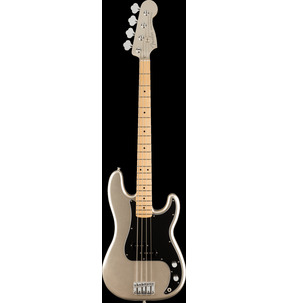 Fender 75th Anniversary Precision Bass Diamond Anniversary Electric Bass Guitar & Case - Sale