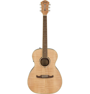 Fender Alternative FA-235E Concert Natural Electro Acoustic Guitar