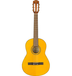 Fender Educational Series ESC-80 3/4 Size Nylon Guitar & Case