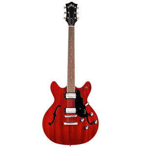 Guild Newark St. Starfire I DC Cherry Red Electric Guitar