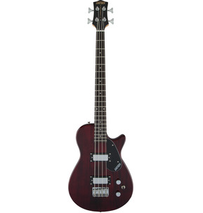 Gretsch Electromatic G2220 Junior Jet II Walnut Stain Short-Scale Electric Bass Guitar