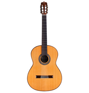 Cordoba Luthier C9 Crossover All Solid Nylon Guitar & Case - Sale