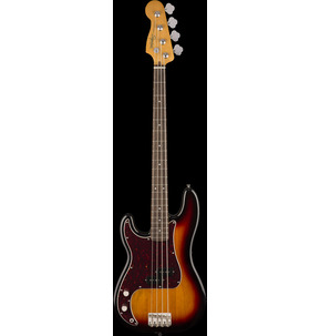 Fender Squier Classic Vibe '60s Precision Bass 3-Colour Sunburst Left-Handed Electric Bass Guitar
