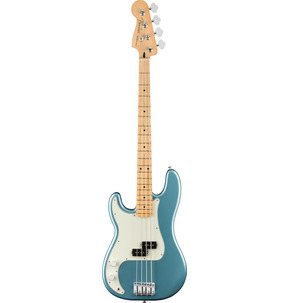 Fender Player Precision Bass Tidepool Left-Handed Electric Bass Guitar