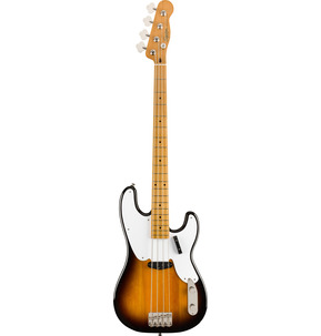 Fender Squier Classic Vibe '50s Precision Bass 2-Colour Sunburst Electric Bass Guitar