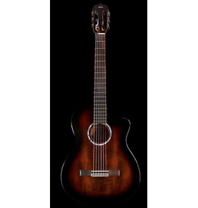 Cordoba Fusion 5 Limited Sonata Burst Electro Nylon Guitar  