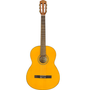 Fender Educational Series ESC-105 Nylon Guitar & Case 