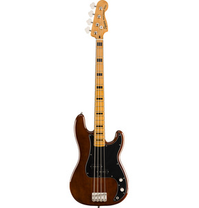 Fender Squier Classic Vibe '70s Precision Bass Walnut Electric Bass Guitar
