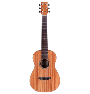 Cordoba Mini II MH Travel Nylon Guitar 