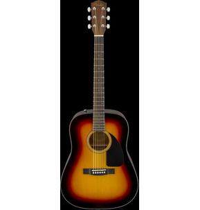 Fender Classic Design CD-60 V3 DS Dreadnought Sunburst Acoustic Guitar