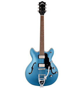 Guild Newark St. Starfire I DC Pelham Blue Electric Guitar - Sale