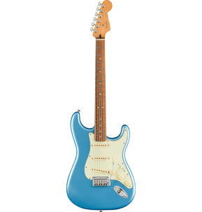 Fender Player Plus Stratocaster Opal Spark Electric Guitar & Case