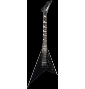 Jackson JS Series RR Minion JS1X Satin Black Short Scale Electric Guitar - B-Stock