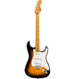 Fender Squier Classic Vibe '50s Stratocaster 2-Colour Sunburst Electric Guitar 