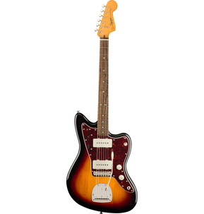 Fender Squier Classic Vibe '60s Jazzmaster 3-Colour Sunburst Electric Guitar
