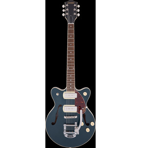 Gretsch Streamliner G2655T-P90 Two-Tone Mint Midnight Sapphire Electric Guitar - Sale