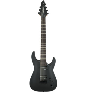 Jackson JS Series Dinky Arch Top JS22-7 DKA HT Satin Black 7-String Electric Guitar