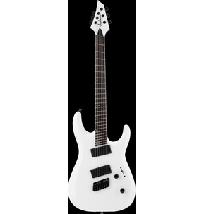 Jackson Pro Series Dinky DK Modern HT6 MS Snow White Electric Guitar 