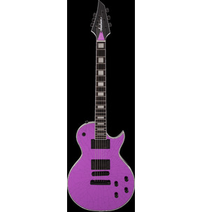  Jackson Pro Series Signature Marty Friedman MF-1 Purple Mirror Electric Guitar