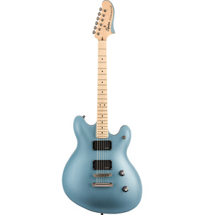 Fender Squier Contemporary Active Starcaster Ice Blue Metallic Electric Guitar