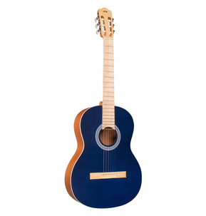 Cordoba Protege C1 Matiz Classic Blue Nylon Guitar & Case