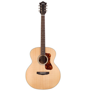 Guild Westerly Collection BT-240E Jumbo Natural Baritone Electro Acoustic Guitar - Sale