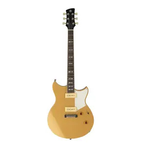 Yamaha Chris Buck Signature Revstar  RS02CB Honey Golf Electric Guitar Incl Delux Gig Bag
