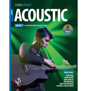 Rockschool Acoustic Guitar - Grade 7 (2019)