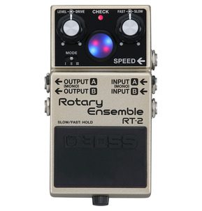 Boss RT-2 Rotary Ensemble Effects Pedal